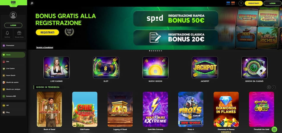 888Casino