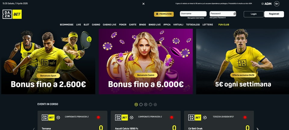 Daznbet