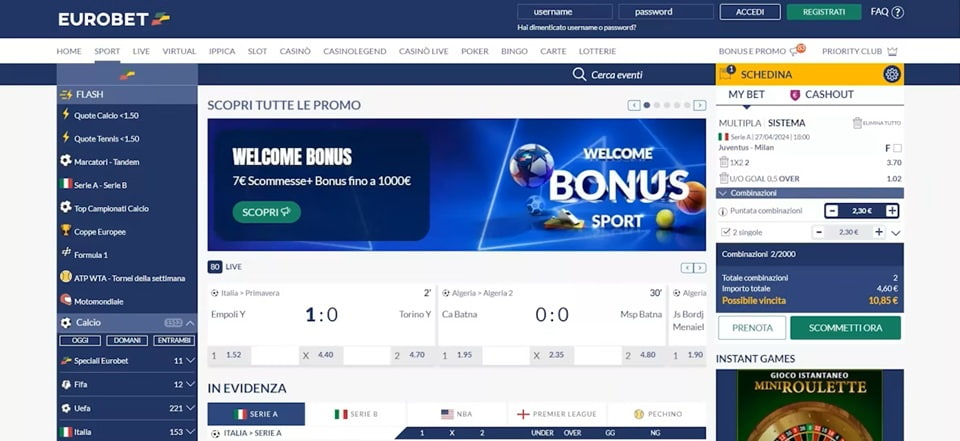 Eurobet