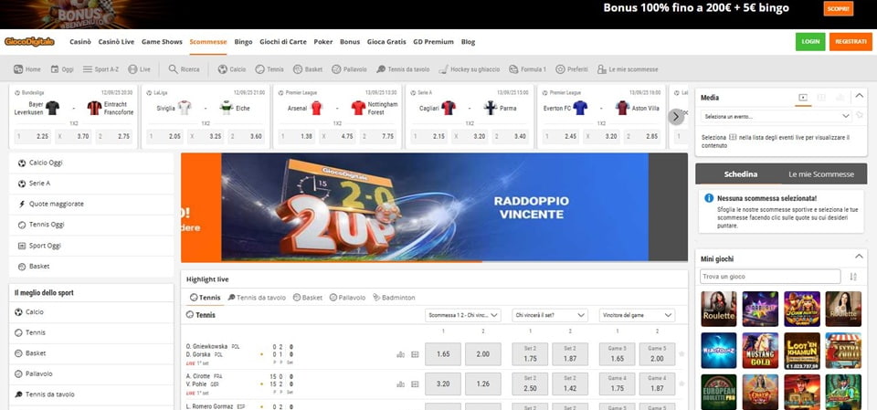 Gioco Digitale